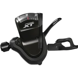 Shimano Schalthebel Deore XT SLT8000 links, 3-fach ISLT8000LBP SB-Verpackung