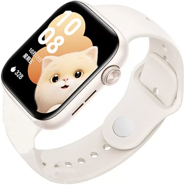 INF Silikon-Ersatzarmband für HONOR WATCH 5 Gold