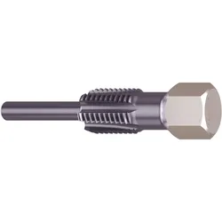 HAZET Gewinde-Nachschneider Abgastemperatur-Sensoren / -Sonden 13 mm - 4683-12