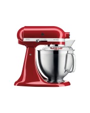 KitchenAid Artisan Premium Küchenmaschine 300 W Empire Red (5KSM185PSEER)