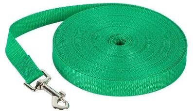 Uplifted Finds Vista Lead Ultra Long Nylon Training Leash green 1.5m