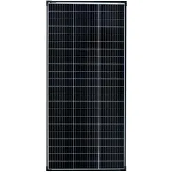 Enjoy solar, Solarpanel, Monokristallines Solarmodul (150 W, 9 kg)