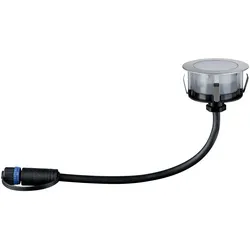 Paulmann, Gartenbeleuchtung, Outdoor Plug & Shine Floor (100 lm, IP67)