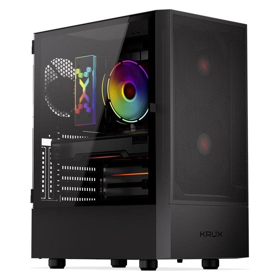 Krux Obudowa Nadir (mATX, Mini-ITX) (KRXD007)