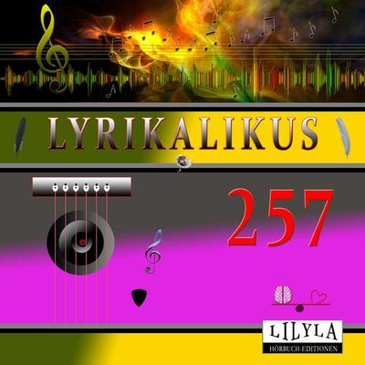 Lyrikalikus 257 - Charles Baudelaire, Audio, 9783988523655