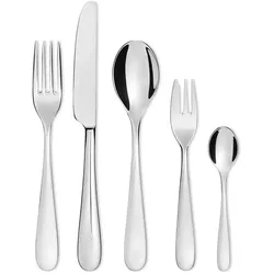 Alessi Nuovo Milano, Besteck, Silber