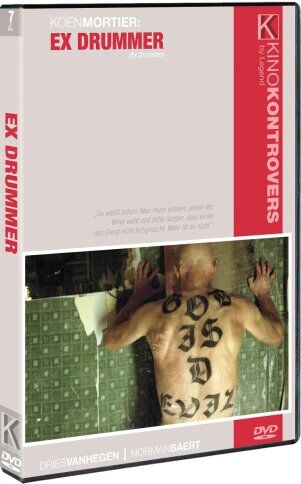 Koen Mortier - Ex Drummer - Preis vom 10.10.2026 11:48:34 h