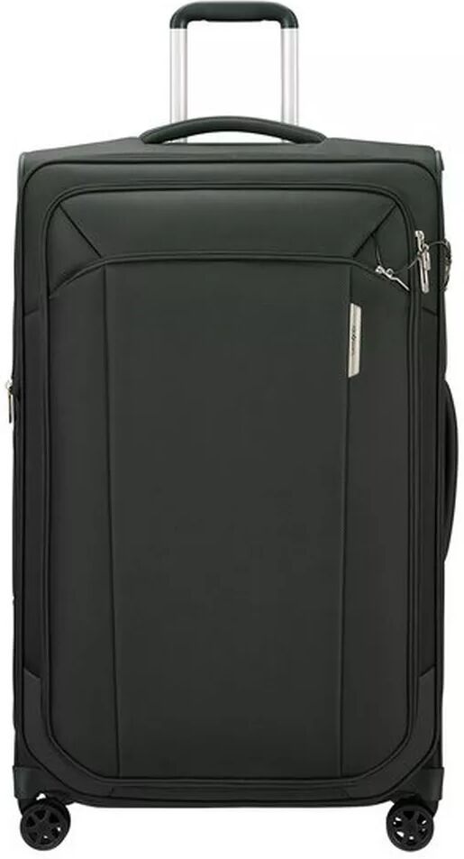 Samsonite - Weichschalenkoffer, Spinner, 79 cm, Weichschalenkoffer, Spinner, 79 CM, Grün