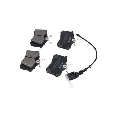 KAVO PARTS Bremsbelagsatz, Scheibenbremse kbp10183 für VW