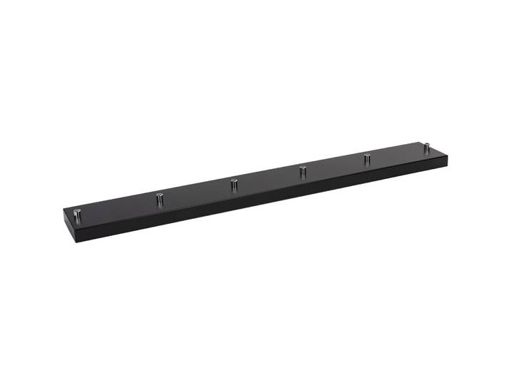 System Industrial schwarz Metall