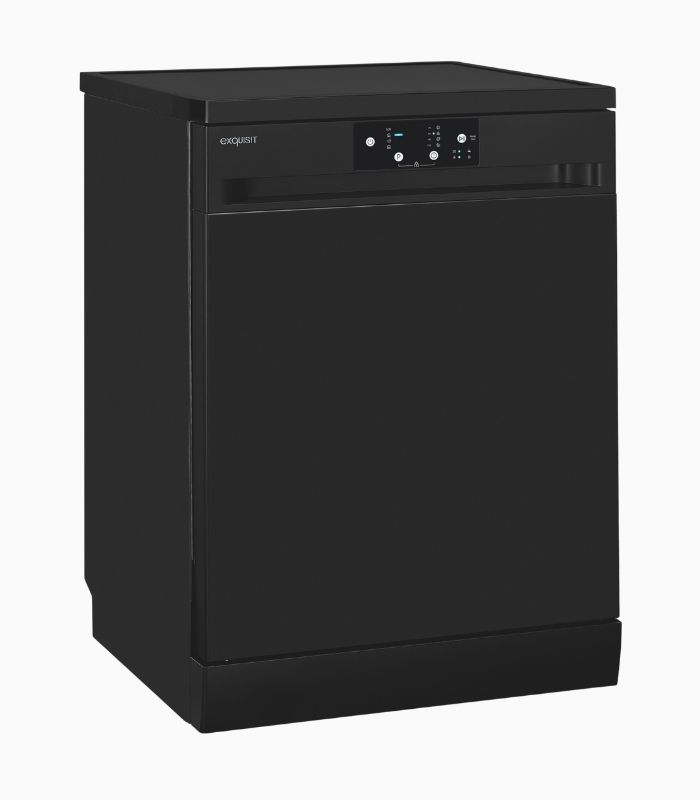 Exquisit GSP9114-451D 60 cm Geschirrspüler Freistehend Leise 14 Maßgedecke aquaStop Funktion 813433403