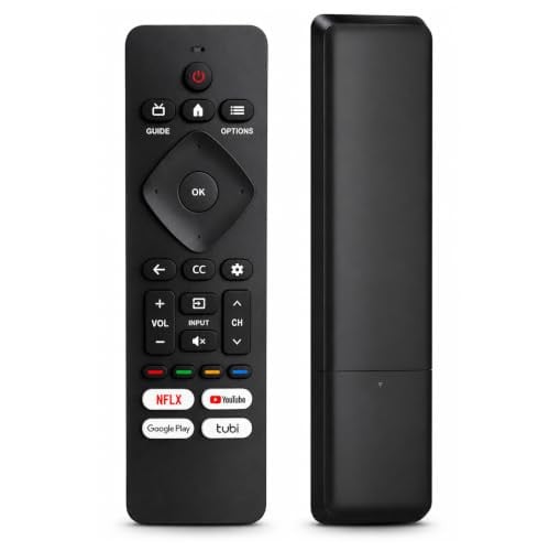 Universele afstandsbediening voor Philips TV