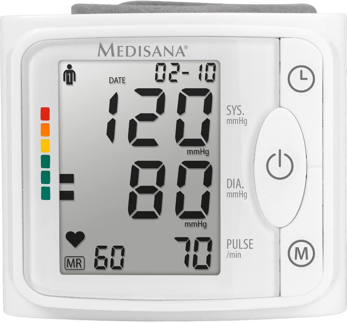 MEDISANA Tensiómetro Muñeca Bw 320 1ud