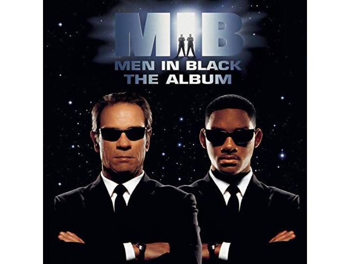 Men In Black: The Album