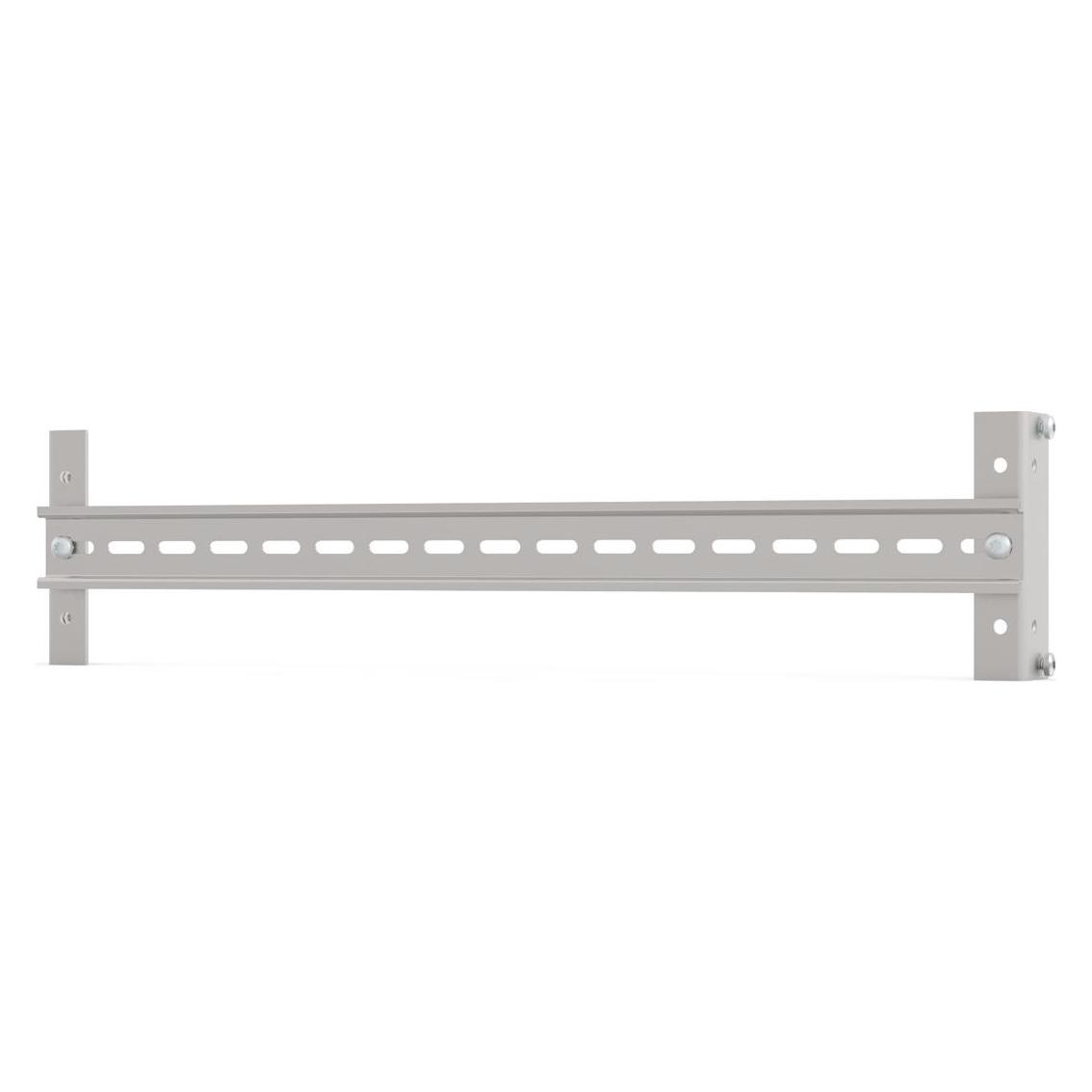 Schroff Adapterwinkel mit Gerätetragschiene - SCHIENE+WINKEL SATZ MODULTR. (24565100)