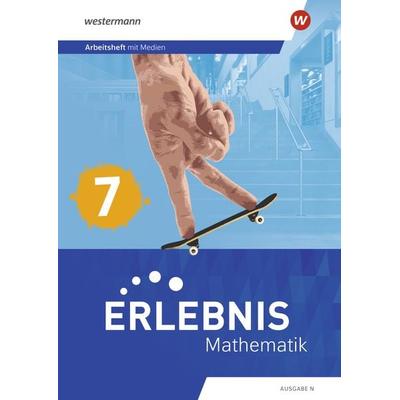 Erlebnis Mathematik - Ausgabe N, Geheftet von , Westermann Schulbuchverlag, 978-3-14-128764-6