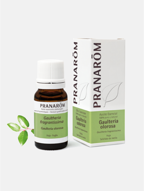 Pranarôm Óleo Essencial Gaultéria Fragantissima 10 ml