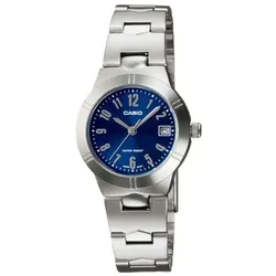 Casio Damenuhr – LTP-1241D-2A2