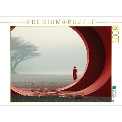 CALVENDO Puzzle Ein Motiv aus dem Kalender Surrealer Minimalismus | 1000 Teile Lege-Größe 64x48cm Foto-Puzzle für glückliche Stunden, Sonstige von ,