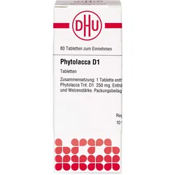 Phytolacca D1 80 ST