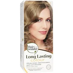 Hairwonder Hennaplus Long Lasting Colour