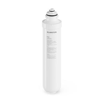 Klarstein Velaire PAC-Filter | 3600 Liter | Wechselintervall: alle 6 Monate | KunststoffgehäuseWeiß