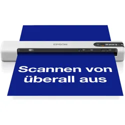 Epson, Scanner, WorkForce DS-80W (USB, WLAN)