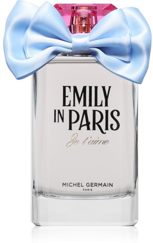 Michel Germain Emily in Paris Je t'aime EDP W 100 ml