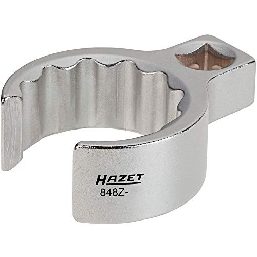 Hazet 848Z-22 12-punts profiel box-end open sleutel - meerkleurig