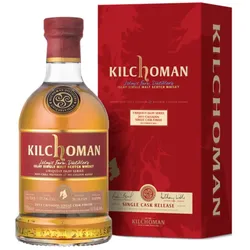 Kilchoman 2011 – Calvados Cask Finish - T-Earrach – Uniquely Islay...