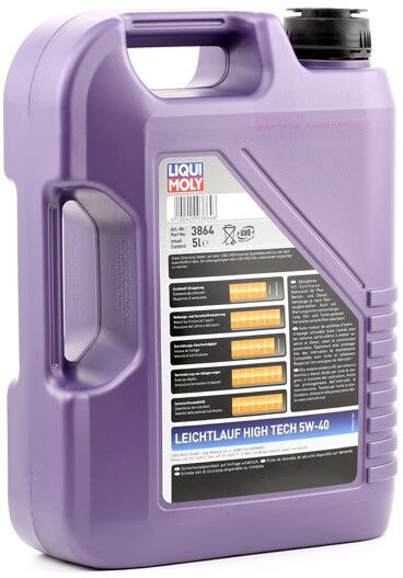 LIQUI MOLY 3864 Engine oil