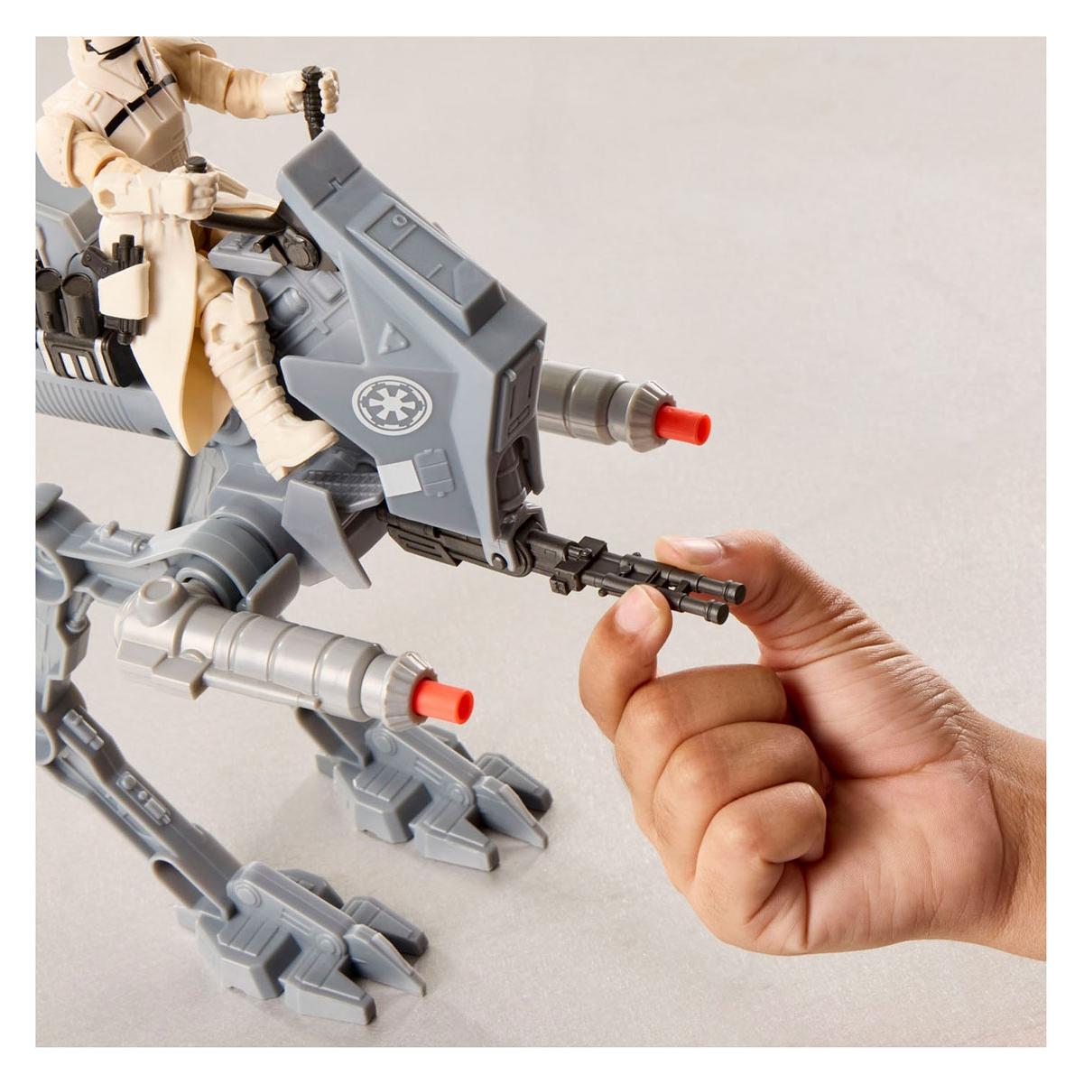 Star Wars HAS SW playset Actionverse AT-RT Vehicle (G28405L0)