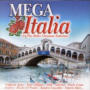 Various - Mega Italia:Belles Chansons - Preis vom 11.10.2026 15:43:13 h