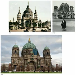 Schicksale Berliner Architektur, Fachbücher von Christian Simon