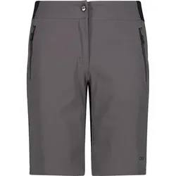 CMP Damen Bermuda WOMAN BERMUDA, Größe 40 in Grau Grau