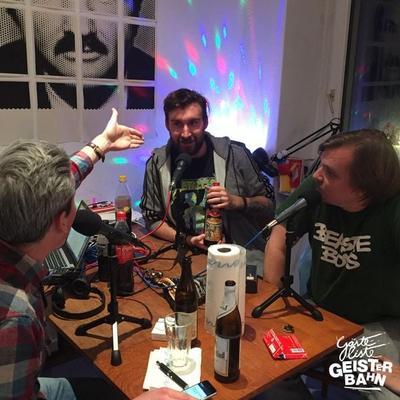 Gästeliste Geisterbahn, Folge 9: Halbgefährliches Wissen - Nilz,Donnie,Herm, Audio, 4260507131065