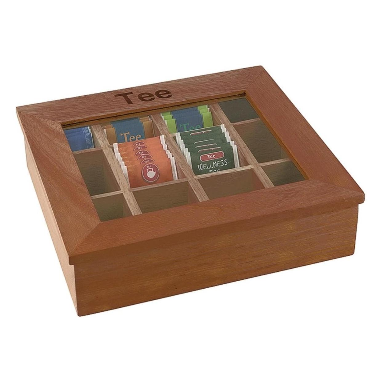 APS Teebox, 12 Kammern (11776)