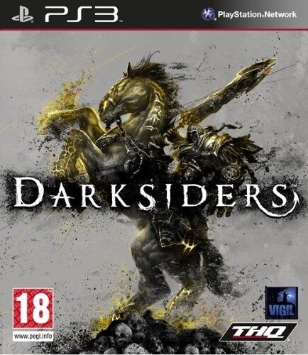 Darksiders: Wrath of War /PS3 - Preis vom 30.09.2026 22:30:23 h