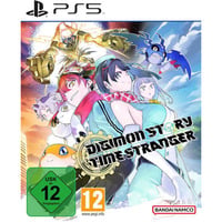 Digimon Story: Time Stranger, PlayStation 5-Spiel