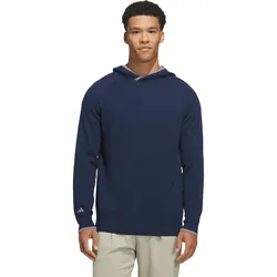 adidas Hoodie Tour Twist Knit, navy