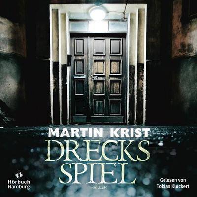 Drecksspiel - Martin Krist, Audio, 9783844931969