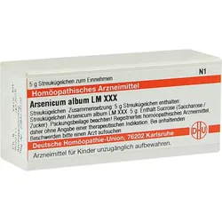 Arsen Alb Lm Xxx 5 G