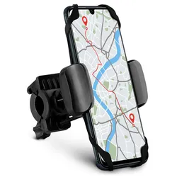 moex Fahrrad-Handyhalterung Lenker – auch für E-Bike – TravelLite