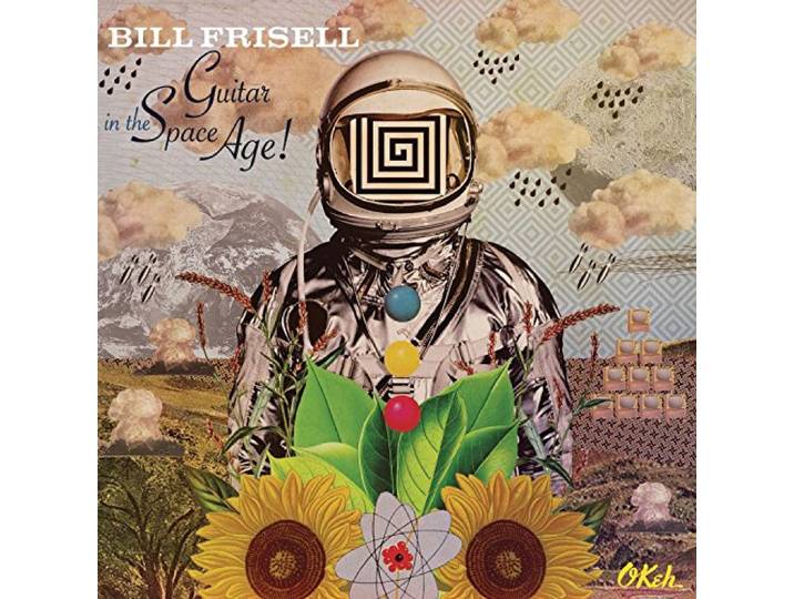 Bill Frisell - Guitar In The Space Age