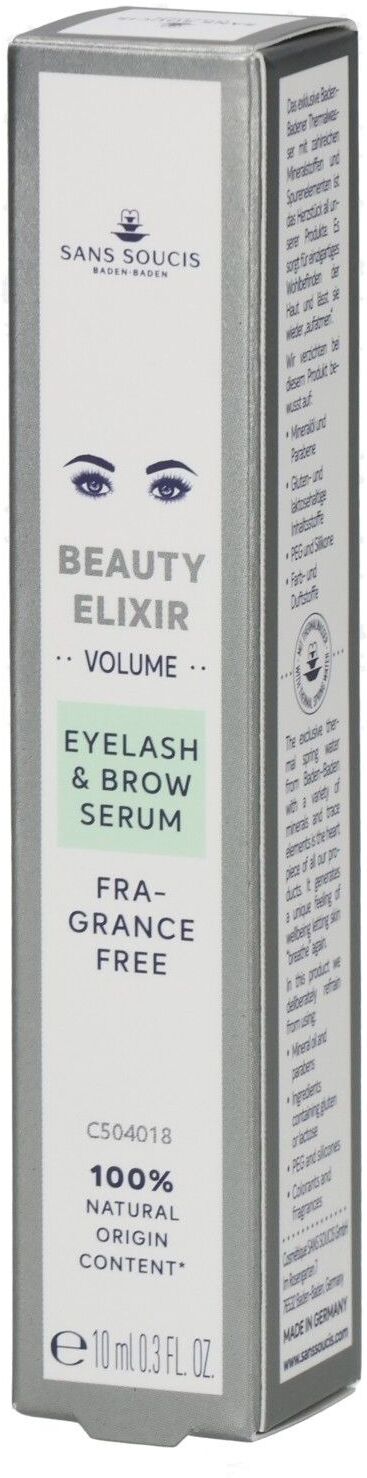 SANS SOUCIS Eyelash & Brow Serum 10 ml