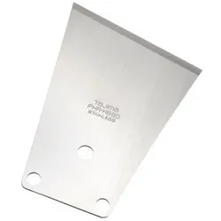 Tajima Ersatzklinge f.Universalschaber Klingen-B.80mm Klingenstärke 1,2mm 1 St./Packung