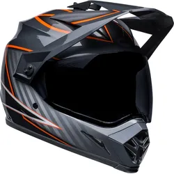 Bell MX-9 Adventure MIPS Dalton Motocross Helm L
