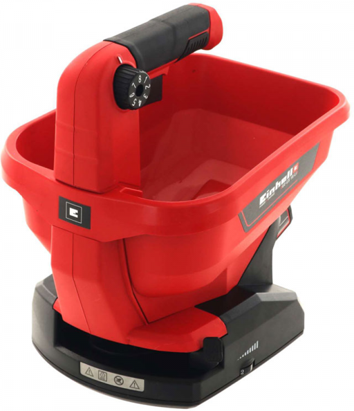 Akku-Sämschine Einhell GE-US 18 Li - OHNE AKKU UND LADEGERÄT