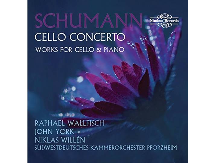 Cello Concerto : Works for Cello & Piano