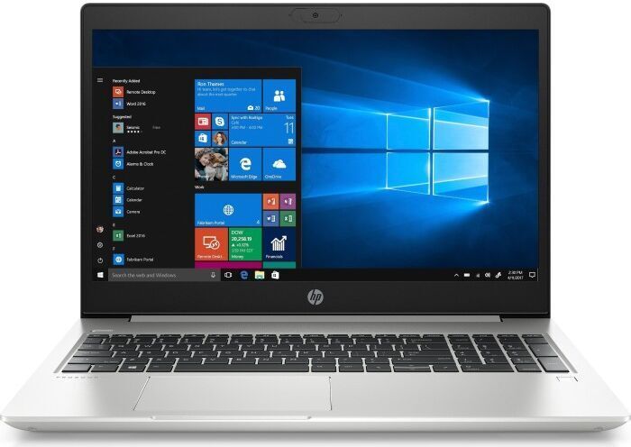 HP ProBook 450 G7   i5-10210U   15.6"   8 GB   256 GB SSD   Webcam   Win 11 Pro   US - Refurbished